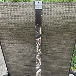 Mossy Oak Camouflage belt